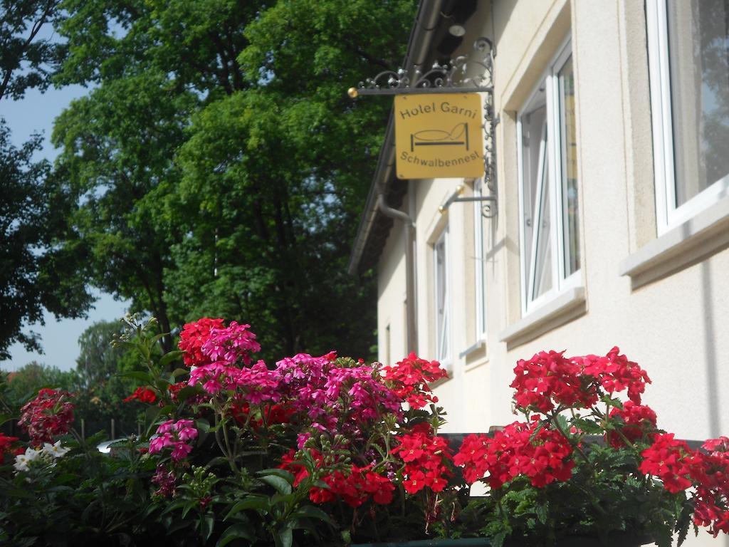 Apartment-Pension Schwalbennest Herzogenaurach Extérieur photo