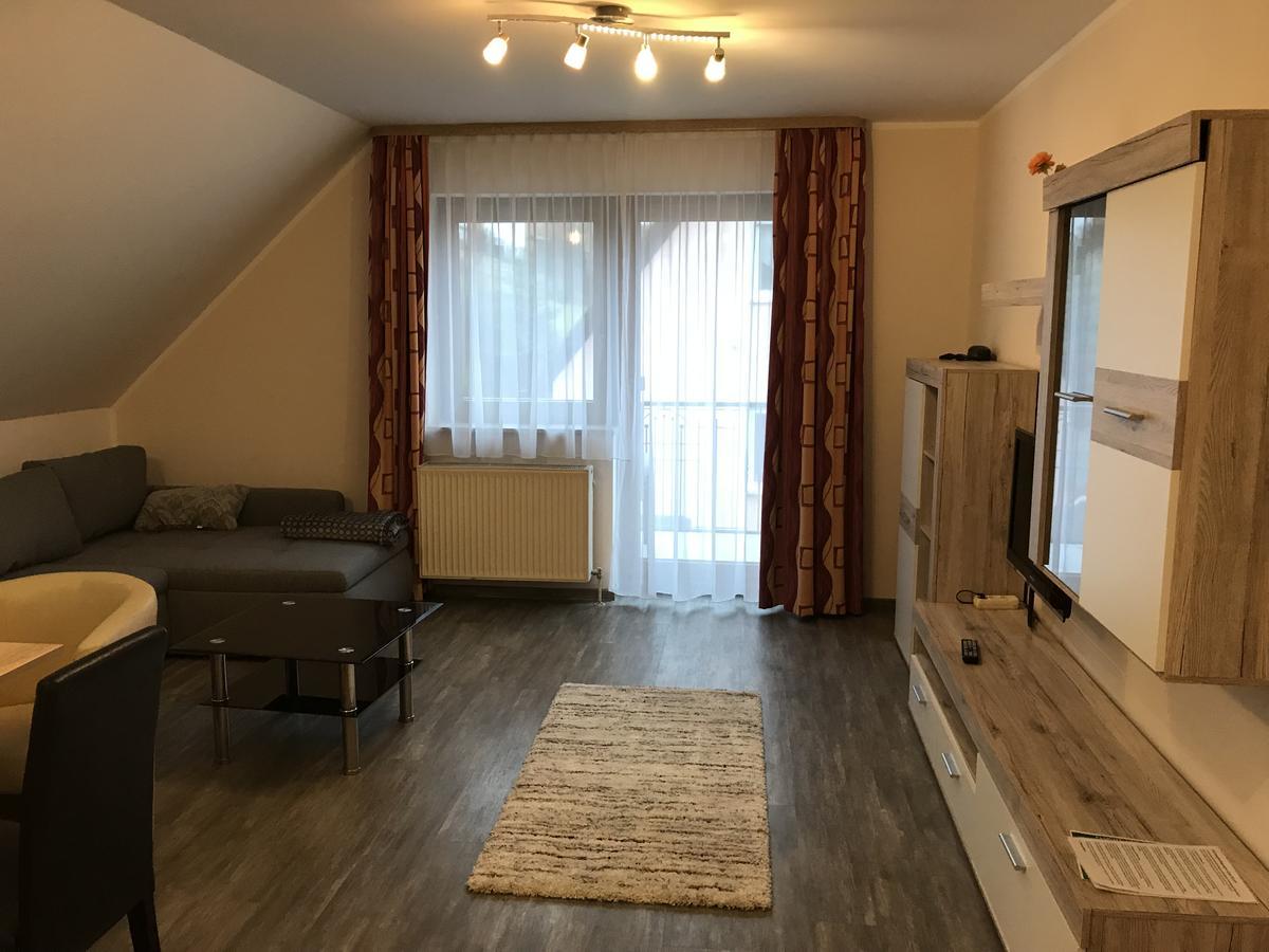 Apartment-Pension Schwalbennest Herzogenaurach Extérieur photo