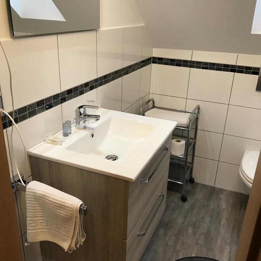 Apartment-Pension Schwalbennest Herzogenaurach Extérieur photo