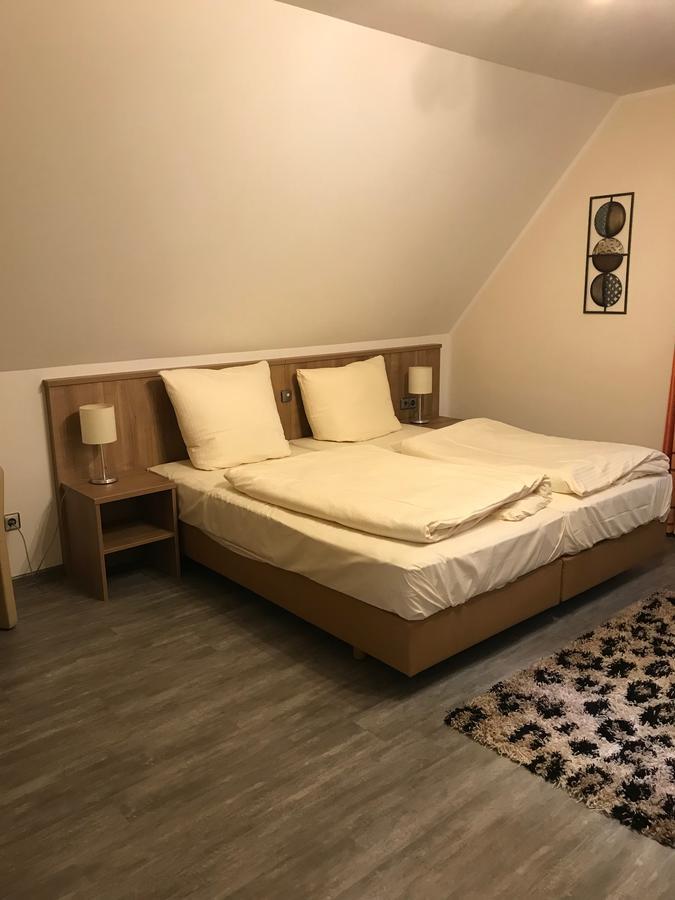 Apartment-Pension Schwalbennest Herzogenaurach Chambre photo
